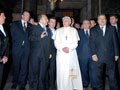 Papa 16. Benedict’in Ayasofya Ziyareti, 01.12.2006.