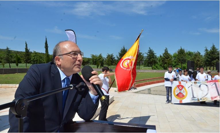 ÇANAKKALE GEÇİLMEZ ÇANAKKALE GEZİLİR!..