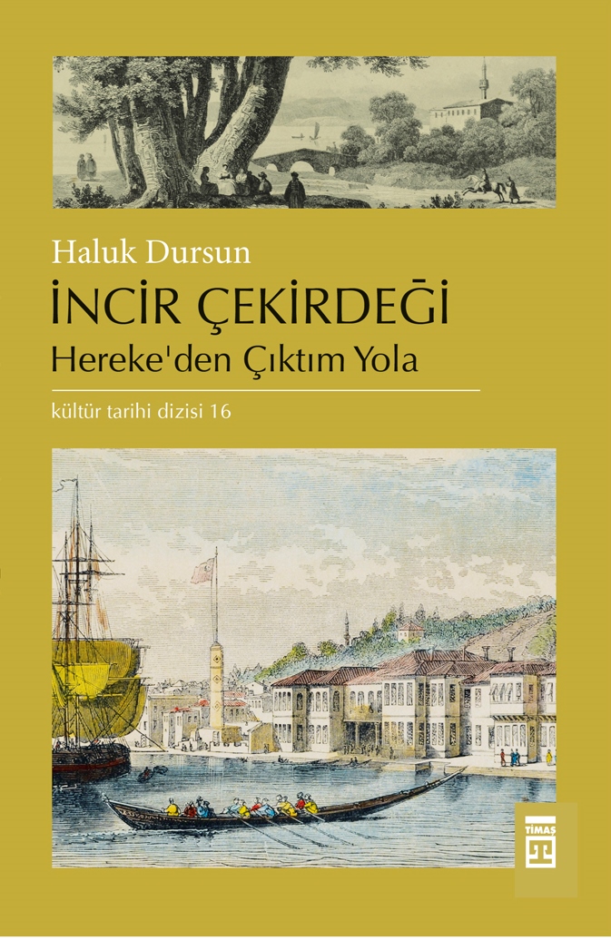 İNCİR ÇEKİRDEĞİ HEREKE'DEN ÇIKTIM YOLA